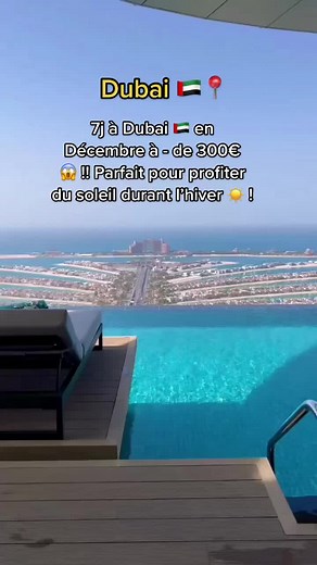 Dubai 🇦🇪 à 290€/pers 😱 !! Bon plan hotel à saisir ! #bonplan #bonplanvoyage #bonplantiktok #bonplanetudiant #bonplans #bonplanpaschère #bonsplans #bonsplansvoyages #voyagerpascher #reductions #bonplanhotel #dubai #dubaitiktok #dubailife #traveladvantagefrance #traveladvantage #traveladvantagevip