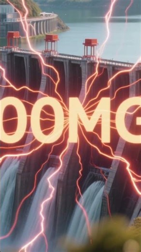 The 6 Largest Power Plants on Earth | Incredible Engineering Marvels