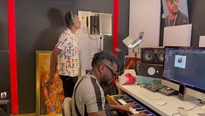 1.4M views · 94K reactions | Séance studio avec mon nouvel artiste. Ulrich Takam. Appréciez la session  | Bebi Philip | Facebook