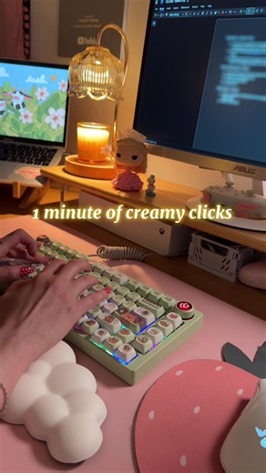 Keyboard ASMR: Unleash Your Love for Typing Sounds