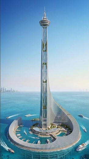Top 5 Tallest Buildings in the World