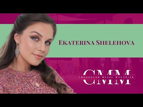 Crossover Deep Dive: Ekaterina Shelehova on Blending Classical, Folk, and World Music