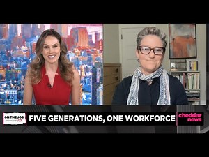 On the Job: Generational Diversity in the Workplace with Martha Bird