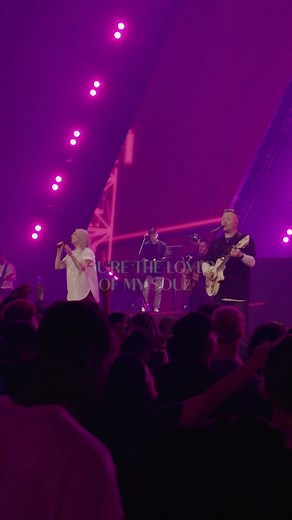 You're the lover of my soul You're the one who makes me whole You are my heart's desire I am not alone For Your presence is my home Jesus You lift me high Jesus You lift me high song title: Overflow Of Worship Available everywhere you stream music! | Planetshakers