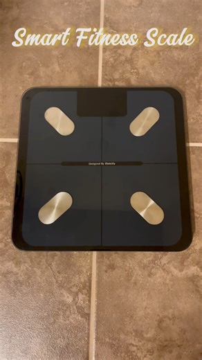 Watch VeSync Smart Fitness Scale on Amazon Live