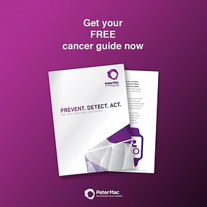 Peter MacCallum Cancer Foundation on Reels