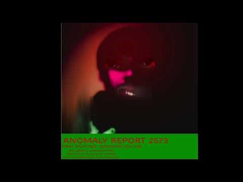 Anomaly Report: 2573.