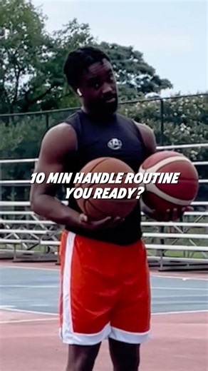 2-Ball Dribbling Drills to Improve Your Handles 🏀🔥