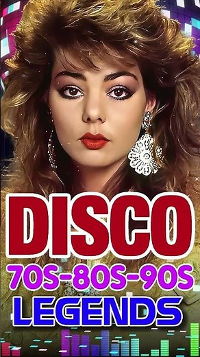Best Disco Dance Songs of 70 80 90 Legends - Best disco music 70s 80s 90s - Golden Eurodisco Megamix