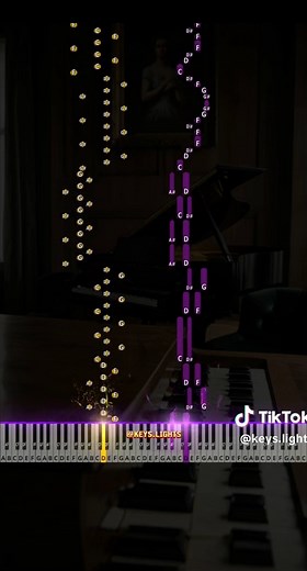 Learn How to Play Icarus by Tony Ann on Piano