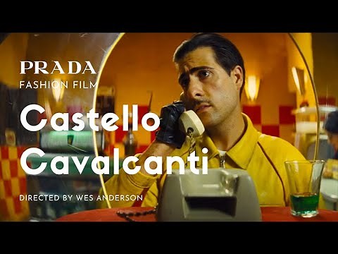 Castello Cavalcanti (Fashion Film) for Prada by Wes Anderson