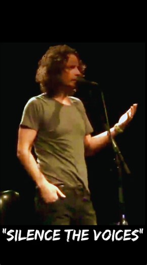 @cornellsgarden on Instagram: "Chris Cornell - Silence the Voices - Live at Sovereign Center, Reading, PA - 11/22/13 To my American friends here, you’re still in the news, prime time, first news. They’ve said there are huge protests in nearly every state of the country and also covered the Concert of Solidarity & Resistance to Defend Minnesota! in Minneapolis. Video credit: Joel Sedeski #chriscornell #silencethevoices #carryon"