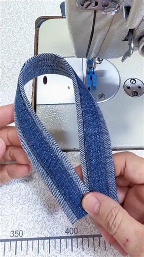 A Beautiful Way to Make a Bag Strap #versatilesewin #sewing #sewapasystem #sewinghacks #sewingtips