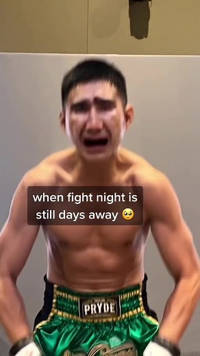 The wait is almost over 😭 Watch ONE 157 this FRIDAY! #ONEChampionship #ONE157 #MMA #MuayThai #Kickboxing #Boxing #MartialArts