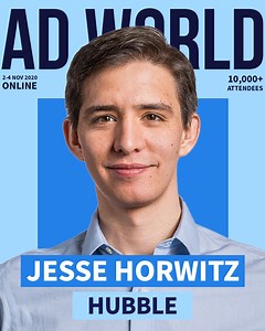 Hubble revolutionized the subscription contact lens industry by offering high-quality, affordable contact lenses directly to consumers. In the process, Jesse Horwitz, co-founder and co-CEO of Hubble, created one of America’s fastest-growing DTC ecommerce companies valued at $300 Million. Jesse is also: 👁️ Author of “Selling Naked,” a how-to book on DTC ecommerce marketing 👁️ Co-founder of Mockingbird, a baby stroller brand and BZR, a one-stop shop DTC platform 👁️ Raised over $70 million in fu