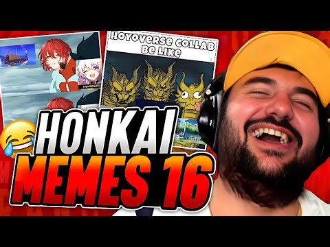 Reacting to the Best Honkai Star Rail Memes #16 | Putupau