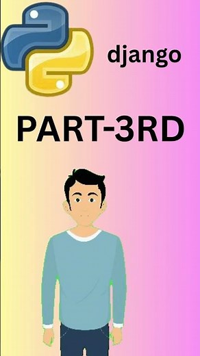 Django Install Kaise Kare? (Hindi) | Django Shorts Part-3 #python #djanjo