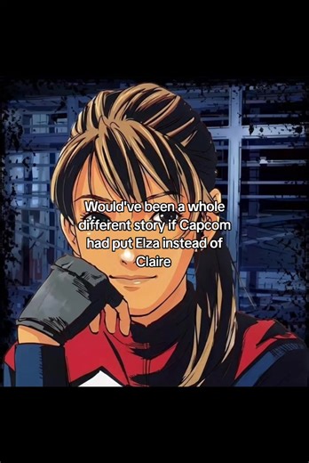 The Potential of Elza Walker in Resident Evil 2