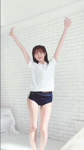 撮影の衣装がブルマでした…