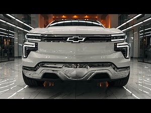 Chevrolet Silverado EV 2026 — America’s Future Truck!