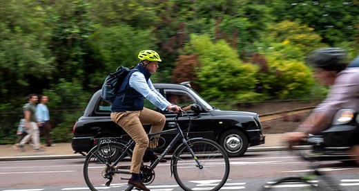 Cycle Friendly Employer