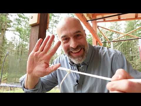 How to Tie the Taut Line Hitch