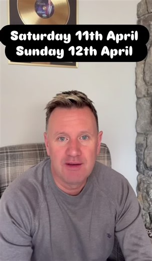 This weekend dancing dates 📍 Saturday 11th April The Well Moate 📍 Sunday 12th April Clanree Hotel, Letterkenny. Tickets available on the door check out my website for more details WWW.MIKEDENVERMUSIC.COM #mikedenver #countrymusic