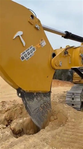 Extreme Construction Machines Working at Full Power!!! #constructionworker #digger