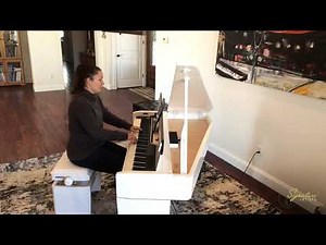 The Last Song (Elton John) Piano Sheet Music (Late Intermediate) Arranged by Jennifer Eklund