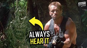 Predator (1987) breakdown | Easter eggs, hidden details, making of & ending explained