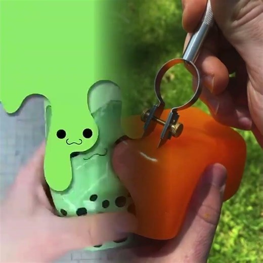 How to Make a Boba Paper Squishy🥤 Tutorial Super Easy for Kids #shorts #papersquishy #paper v2