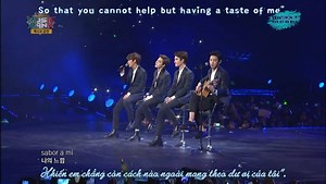 37K views · 5.6K reactions | 'Sabor A Mi' (Luis Miguel) cover by EXO...