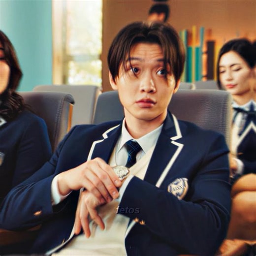 Min Ho XO, Kitty Season 3 Edits: JCQ Scenes