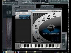 Engine 2 - Установка - Добавление библиотек (720p)
