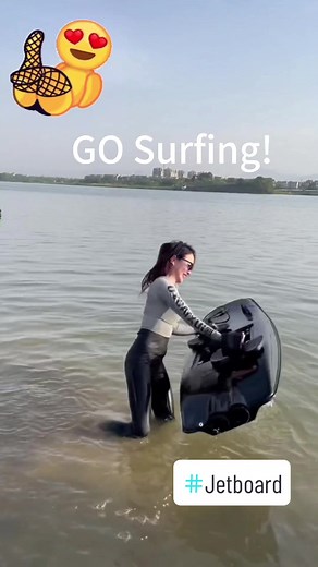 Surfing!🖖 #jetboard #surfing