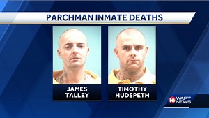 Second inmate identified in deadly Parchman fight, MDOC says