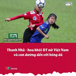 58K views · 1K reactions | Song song với thành tích ấn tượng tại SEA Games 32 của đội tuyển bóng đá nữ Việt Nam, những cô gái vàng cũng luôn được rất nhiều sự quan tâm của người hâm mộ. Trong đó, Thanh Nhã - nữ tiền vệ gây được nhiều khán giả chú ý với nhan sắc không thua kém gì hot girl. #vtvshows #SEAGames #SEAGames2023 | VTV SHOWS | Facebook