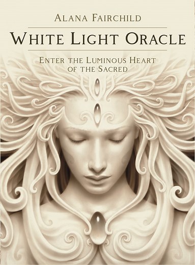 White Light Oracle - Alana Fairchild