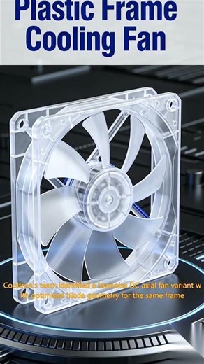 How to Select the Right Fan Specification? Custom Solutions