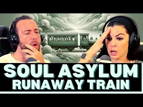 CHILDREN NEED TO BE PROTECTED! First Time Hearing Soul Asylum - Runaway Train Reaction!
