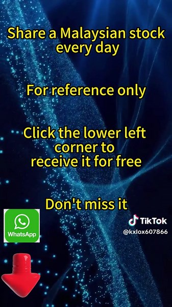 Share High Dividend Malaysian Stocks#stock #Malaysianstock #klse #bursa #invest