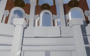 Download Sanctuary Sky Background for free