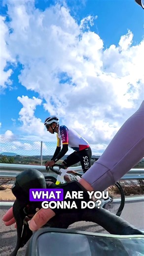 Egan Bernal's Final Day at INEOS Training Camp