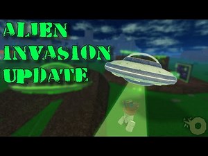 New Oaklands Alien Invasion Update - Oaklands