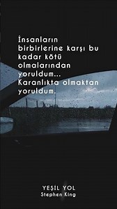 Korkuyorum patron...