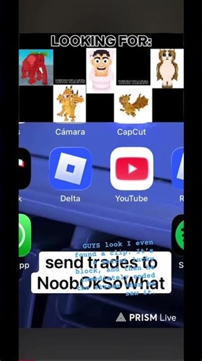 Scammer got caught so bad he ended the stream OG luck block scammer