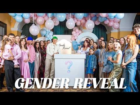 Nasz gender reveal! 🩵🩷