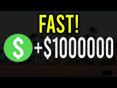 *VERY FAST* GTA 5 SOLO MONEY GLITCH (Working)