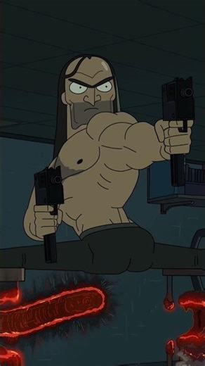 Less talking, more shooting