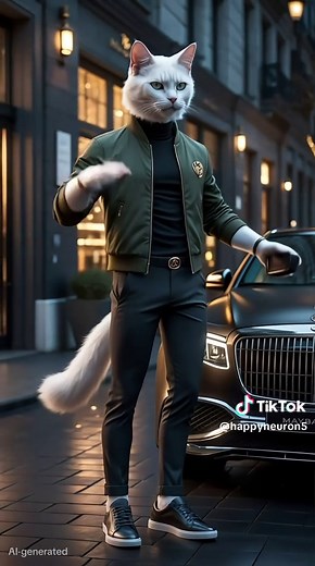 Inspiring Cat Story: A Journey to Achieve Dreams